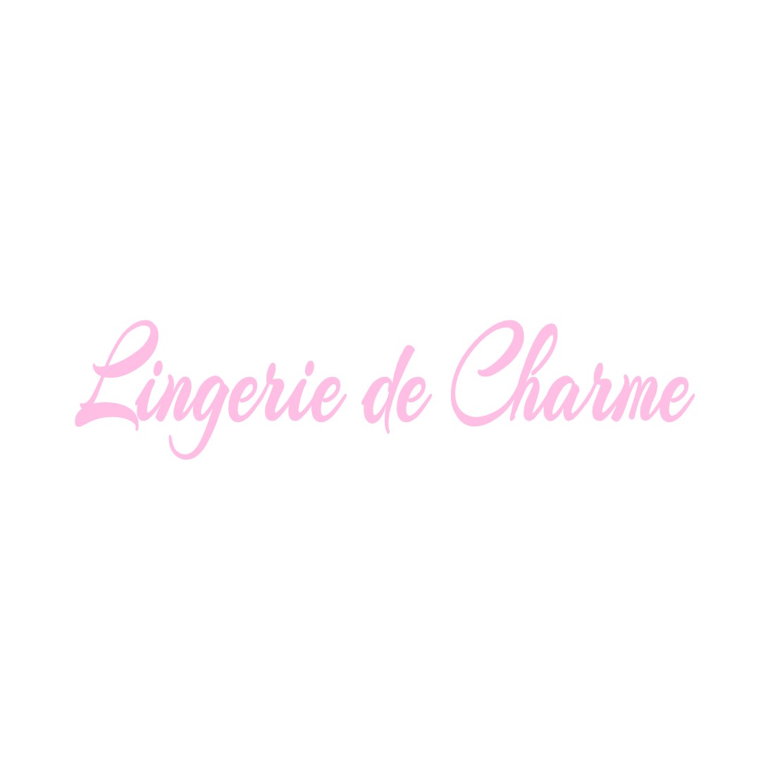 LINGERIE DE CHARME SAINT-CIRGUES-EN-MONTAGNE